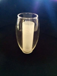 620 pandor Replacement Screw on Glass Lamp Shade G9 Ceiling Wall Light Fitting - Picture 1 of 3
