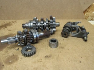 1974? Honda SL250 Transmission Gear Box - Picture 1 of 14