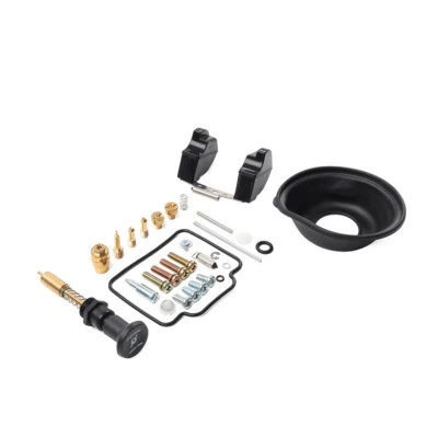 Carburetor Repair Kit For Suzuki DR200S/DR200SE Single Cylinder Engine 1995-2017 - Image 1 of 4