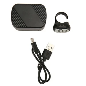 Remote Control Scrolling Ring BT 5.3 APP Page Turner Camera Shutter Remote SD3 - Photo 1 sur 21