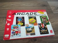Sega Arcade Collection Pc Windows 6 top sega games with sticker sheet
