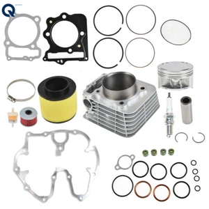 Big Bore Cylinder Piston Rings Top End Kit 1999-2008 For Honda Trx400ex - Picture 1 of 8