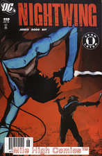 NIGHTWING  (1996 Series)  (DC) #119 NEWSSTAND Fine Comics Book