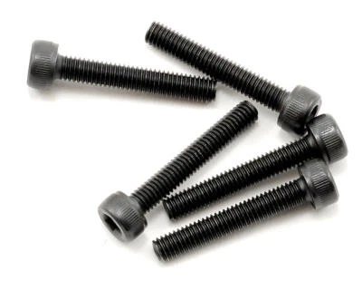Kyosho 3x18mm Cap Head Screw (5) [KYO1-S23018] - Image 1 of 2