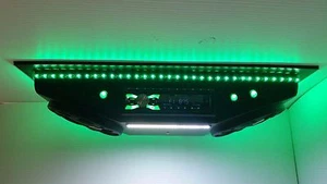 Sound Bar Console Green LED lights Bluetooth! EZ-GO Club Car - Foto 1 di 10