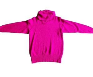 VTG Jeanne Pierre Lambs Wool Angora Nylon Blend Pullover Sweater Large - Picture 1 of 9