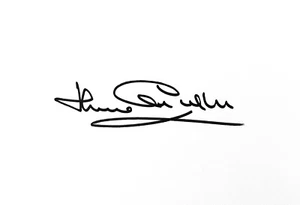 Jack Charlton HAND SIGNED 6x4 White Card England 1966 World Cup *IN PERSON* COA - Picture 1 of 1