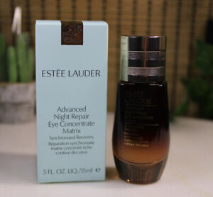 Estee Lauder Advanced Night Repair Eye Concentrate Matrix - Size 0.50 Oz. / 15mL