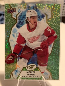 2021-22 UD ICE HOCKEY GREEN PARALLEL YOU PICK!!