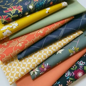 In Abundance Curated Bundle | Various Art Gallery Fabrics and Designers - Picture 1 of 10