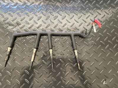 Juego de bujías incandescentes diésel OEM 1999-2004 Volkswagen Jetta Beetle TDI 028 971 766 Foto 1 de 4