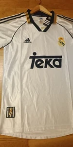 Camiseta Real Madrid 1998-1999 - Imagen 1 de 7