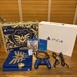 SONY PlayStation 4 Dragon Quest Lotto Edition HDD1TB PlayStation 4 - Picture 1 of 12