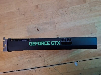 UN-Tested Geforce GTX 660-Ti Founder Edition PCIe Graphics Video Card GPU - Image 1 of 4