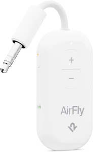 Airfly Pro 2 – Bluetooth Adapter for Airplane, Pair 2 Airpods or Wireless Headph - Bild 1 von 12