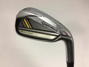 TaylorMade ROCKET BLADEZ Iron Set 6pcs 5-PW TM7-113 Flex S from japan USED - Picture 1 of 4