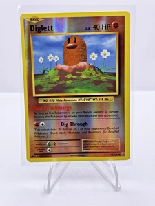 Diglett 55/108 Evolutions Reverse Holo - Picture 1 of 2