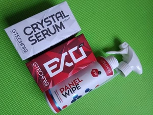 Gtechniq EXO V5 and Crystal Serum Light 30+30ML PW 250ml Ultimate Protection Kit - Picture 1 of 6