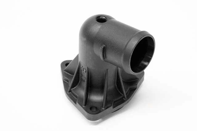 GENUINE VW/AUDI 03H121121D Thermostat Housing Cover Volkswagen Atlas Touareg - Image 1 of 1