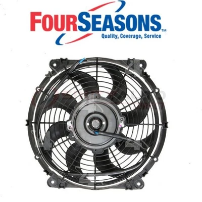 Four Seasons Engine Cooling Fan for 1980-2015 Volkswagen Jetta - Belts dz - Image 1 of 4