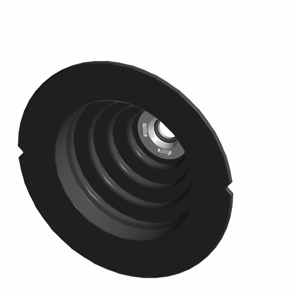 Polaris Shifter Boot, for Specific Models, Genuine OEM - 5455842 Foto 1 de 1