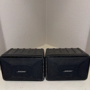 Bose Video RoomMate Powered Speaker System Left Powered Works, Right Does Not - Picture 1 of 11