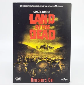 Land of the Dead - DVD Director's Cut [GER] - Region 2 PAL - Picture 1 of 3