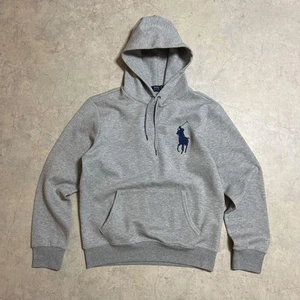 Ralph Lauren Big Pony Logo Sweatshirt Hoodie M - Bild 1 von 12