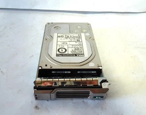 Dell Enterprise Plus HUS724020ALS640 010K45 2TB SAS RPM 7.2K w/ Caddy - Picture 1 of 4
