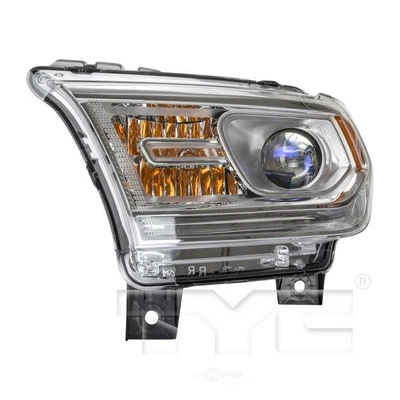 Conjunto de faros - TYC 20-9546-00 regular para Dodge Durango 14-15 Foto 1 de 4