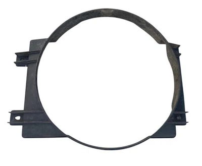 Cubierta del radiador Jeep Wrangler YJ ventilador de refrigeración plástico 4.2P cubierta de 6 cilindros OEM Foto 1 de 4