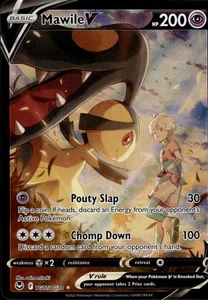 Mawile V Ultra Rare SWSH12: Silver Tempest Trainer Gallery TG17/TG30 NM - Picture 1 of 2