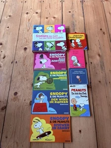 Peanuts, Charles M. Schulz Großes Buch Konvolut - Bild 1 von 1