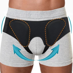 Cómodo armadura de cinturón de hernia para hombres y mujeres - ajuste personalizado doble/individual ingu... - Imagen 1 de 9