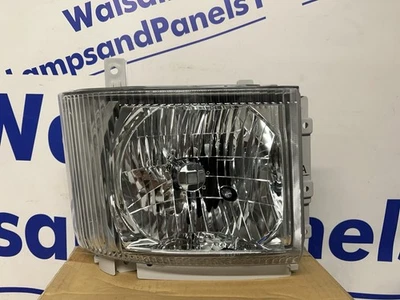 ISUZU FORWARD TRUCK O/S HEADLIGHT 2010 - 2019 BRAND NEW GENUINE PART 98241319 - Image 1 of 4