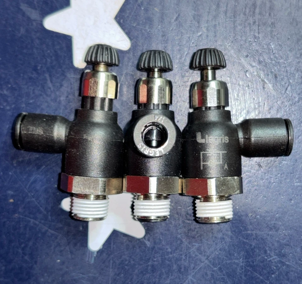 Flow Control Regulator Legris 7065 56 11