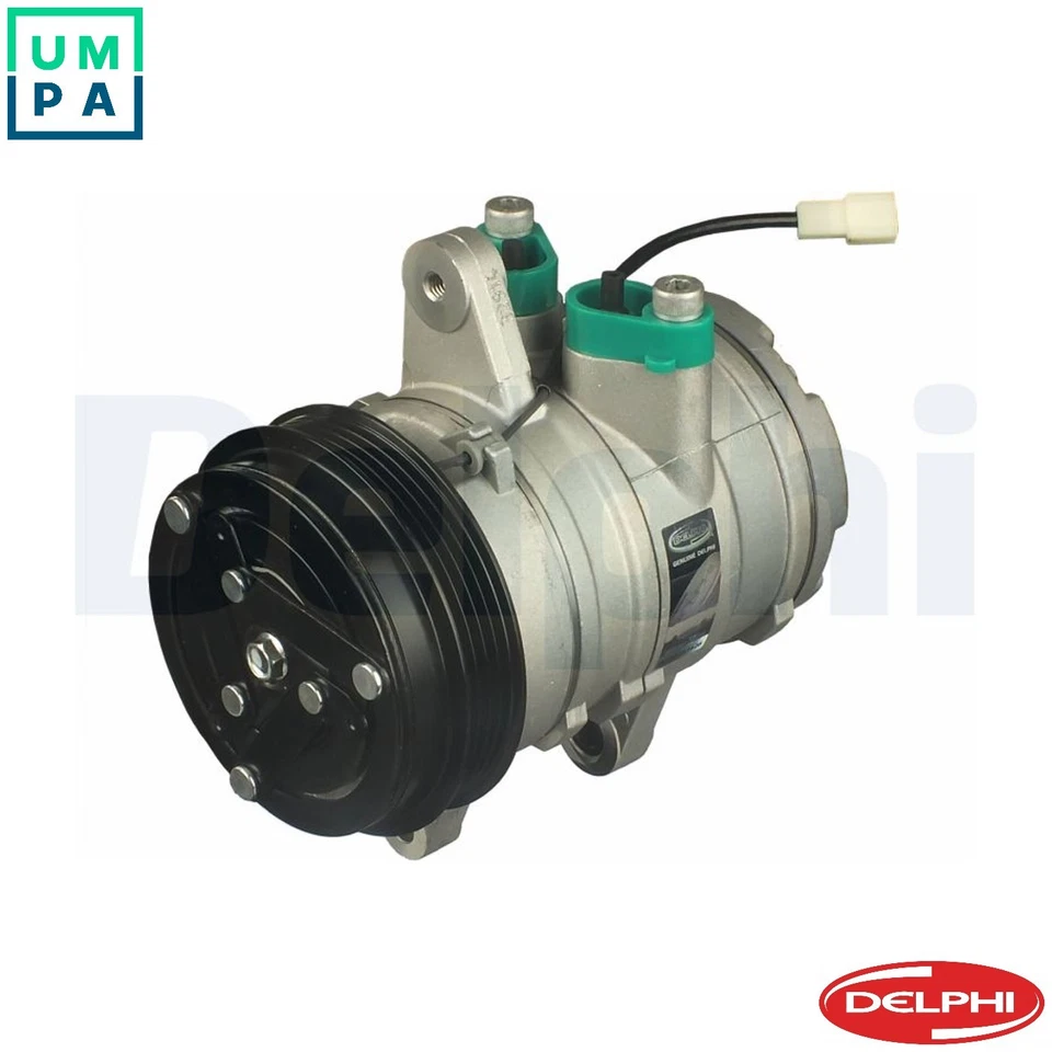 COMPRESSOR AIR CONDITIONING CS20320-12B1 - Image 1 of 4