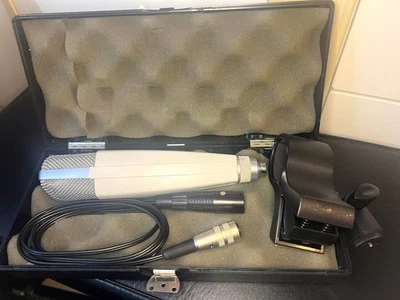 Sennheiser MD 421-N / Vintage Mikrofon - Bild 1 von 4