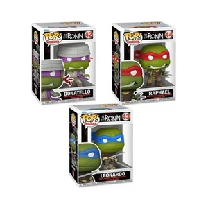Funko Pop! Figuras de vinilo Teenage Mutant Ninja Turtles: The Last Ronin - Imagen 1 de 8