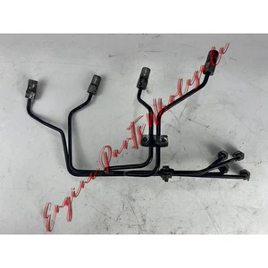 diesel engine Fuel Pipe Excavator Parts For Yanmar 4TNV106 4TNV106-GAGR - Picture 1 of 5