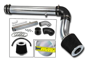 Cold Air Intake Kit + BLACK Filter For 05-10 Chrysler 300 2.7L V6 * - Bild 1 von 9