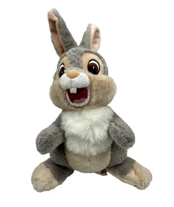 Disney Parks Thumper Bean Bag Plush Bambi Bunny Rabbit Stuffed Animal Tag - Afbeelding 1 van 6