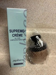 supreme cream all over complexion prosector, natural color W body buffer 82oz - Picture 1 of 6