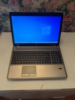 HP ProBook 4540s | Intel Core i3-3110M | 4GB RAM | 500GB HDD | Win 10 Foto 1 de 4