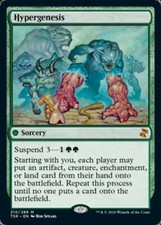 MTG Time Spiral Remastered NON-FOIL M Hypergenesis #210