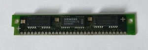 Siemens HYM32200S-70 1MX9 30 Pins 70ns Speicher RAM Kit 1MB) EDO RAM AB 386 STCK. - Bild 1 von 2