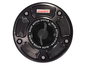 Accossato Suzuki GSX-R 600, 750, 1000 Quick-Turn Fuel Cap - Picture 1 of 7