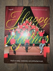 NEW 2022 Amazon Fashion Gift Guide Happy Together - Picture 1 of 2