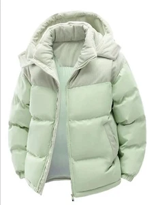 Parka dicke Winterjacke Herren mit Kapuze - Bild 1 von 15