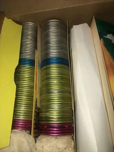 1988 TOPPS COINS METAL CAP MLB BASEBALL - COMPLETE SET #1-60  Price For One Set - Picture 1 of 5